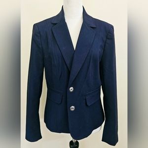 Navy Blue Blazer